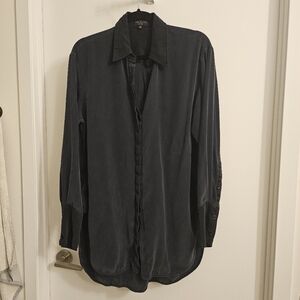 Rag & bone 💯 Silk Button Down Shirt
